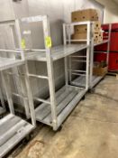 ALUMINUM RACKS