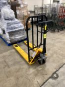 5500LBS MANUAL PALLET JACK