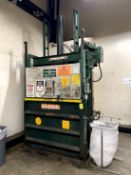 LOAD KING VERTICAL BALER