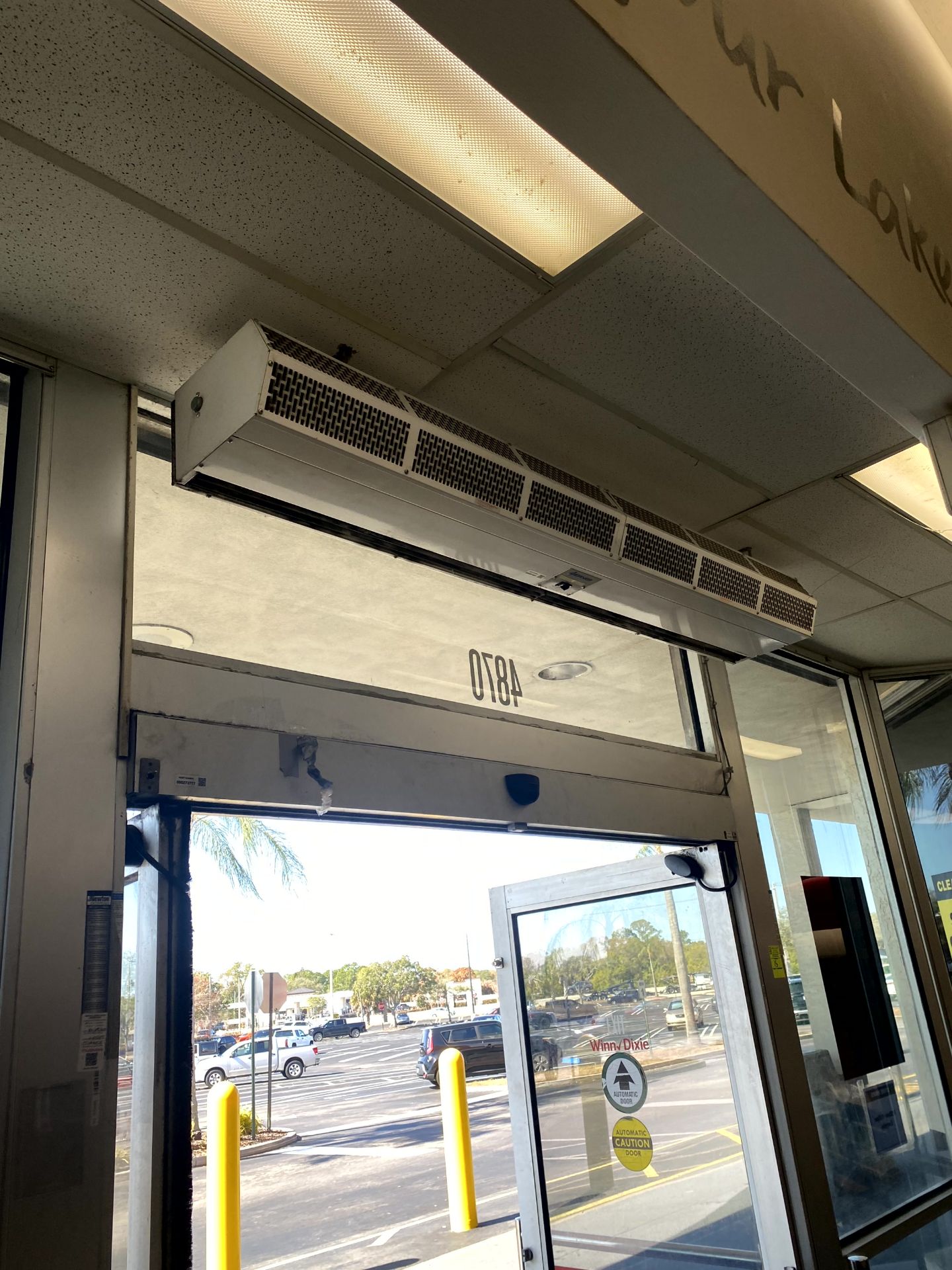 BERNER AIR CURTAIN - Image 2 of 2