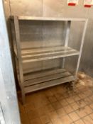 CONTENTS OF FREEZER IN MEAT COMPLEX