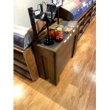 WOOD PRODUCE DISPLAYS