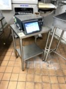 STAINLESS STEEL TABLE