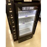 TRUE GLASS DOOR COOLER