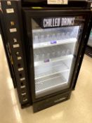 TRUE GLASS DOOR COOLER