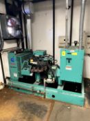 ONAN GENERATOR WITH TRANSFER SWITCH