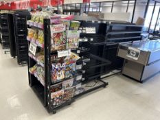 CHECK LANE MERCHANDISERS