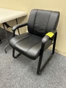 PADDED ARM CHAIRS