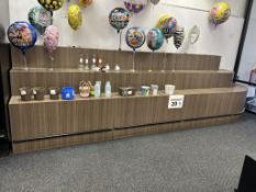 FLORAL RISERS