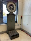 TOLEDO 2830 PP ANALOG SCALE