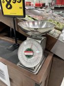 YAMATO ACCU-WEIGH 30LB PRODUCE SCALE