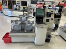 TOSHIBA SELF CHECKOUT STATION