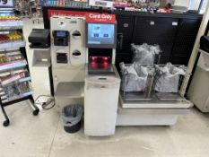 TOSHIBA SELF CHECKOUT STATION