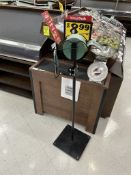 PRODUCE BAG STANDS