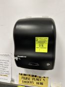 CASCADES PRO PAPER TOWEL DISPENSER