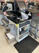 EMPLOYEE SELF-CHECKOUT KIOSK