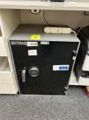 HAYMAN SAFE W/ DIGITAL PAD