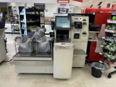 TOSHIBA SELF CHECKOUT STATION