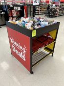 36IN X 36IN PORTABLE MERCHANDISERS