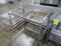 polytop table, missing poly, w/ backsplash