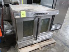 BKI convection oven