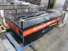 Structural Concepts Oasis island case