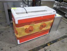 Arctic Star refrigerated merchandiser