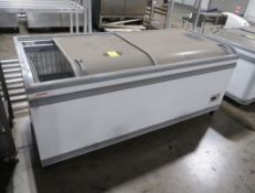 AHT portable freezer