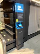 MAJOR RETAILER VOICE ASSISTANT WITH KIOSK