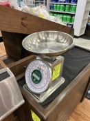 MARCO 30LB PRODUCE SCALE