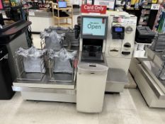 TOSHIBA SERIES 6 SELF CHECKOUT STATION