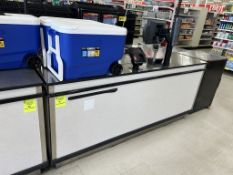 BELTLESS EXPRESS CHECKSTAND (NO POS)