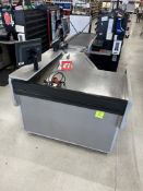 LOAD KING SINGLE BELT CHECKSTAND (NO POS)