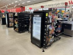 CHECK LANE MERCHANDISERS (COOLERS NOT INCLUDED)
