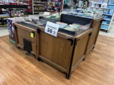 2019 HILL PHOENIX SELF CONTAINED ORCHARD BIN