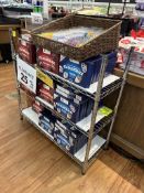 36IN X 14IN X 36IN METRO RACK