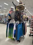 PORTABLE CLOTHING MERCHANDISER