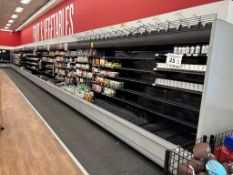 72FT RUN OF 2008 KYSOR WARREN MULTIDECK CASES