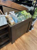 36IN X 14IN X 30IN DRY PRODUCE MERCHANDISERS