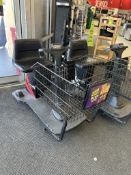 AMIGO VALUE SHOPPER MOBILE SHOPPING CART