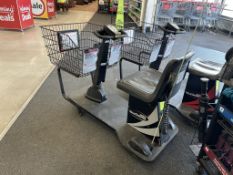 AMIGO VALUE SHOPPER MOBILE SHOPPING CART