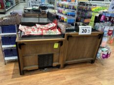 2019 HILL PHOENIX SELF CONTAINED ORCHARD BIN