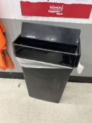 TRASH CANS