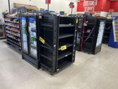 CHECK LANE MERCHANDISERS (COOLERS NOT INCLUDED)