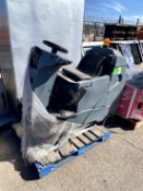 ICE RIDE ON FLOOR SCRUBBER