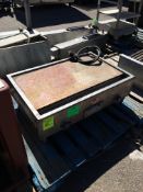 WELLS ELECTRIC FLAT TOP