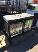 HATCO HOT FOOD WARMER