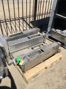 3 GREASE CADDYS FOR HARDT ROTISSERIES