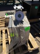 MINI FRIDGE AND PRODUCE SCALE