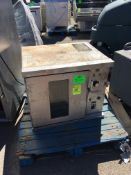 HOBART HALF SIZED CONVECTION OVEN